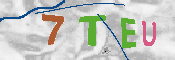 Imagen CAPTCHA