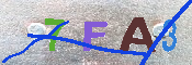 Imagen CAPTCHA